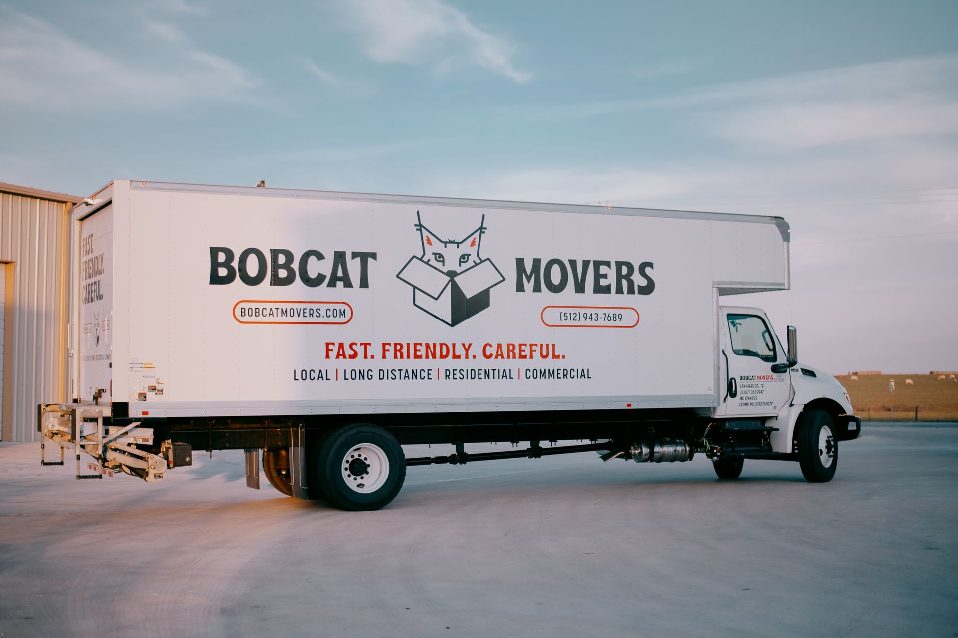 Our fleet