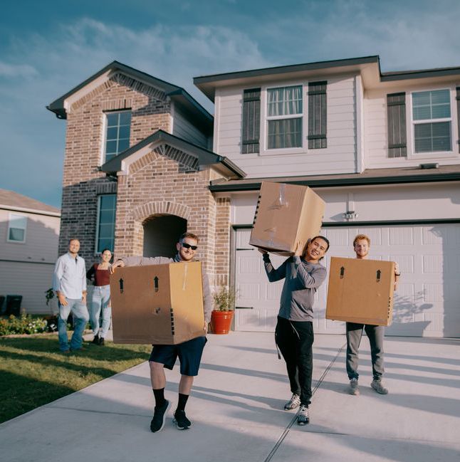 Long-distance moving from San Marcos, TX