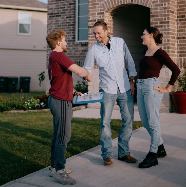 Local residential moving in San Marcos, TX