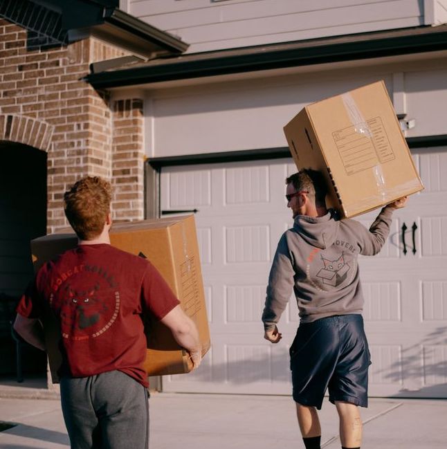 Commercial and office moving in the Texas Hill Country